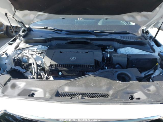 5J8YD9H43PL008350 Acura Mdx Technology Package