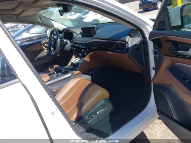 5J8YD9H43PL008350 Acura Mdx Technology Package
