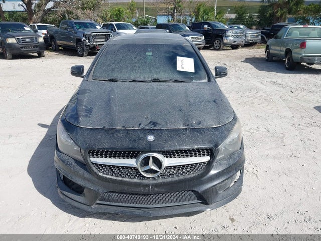Mercedes-Benz CLA 250 2016 WDDSJ4EBXGN317570 Image 12