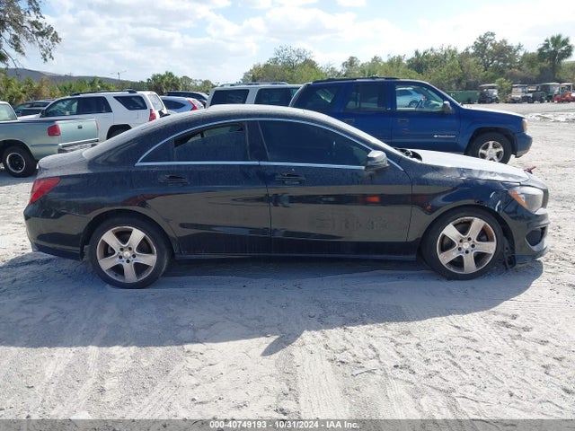Mercedes-Benz CLA 250 2016 WDDSJ4EBXGN317570 Image 13