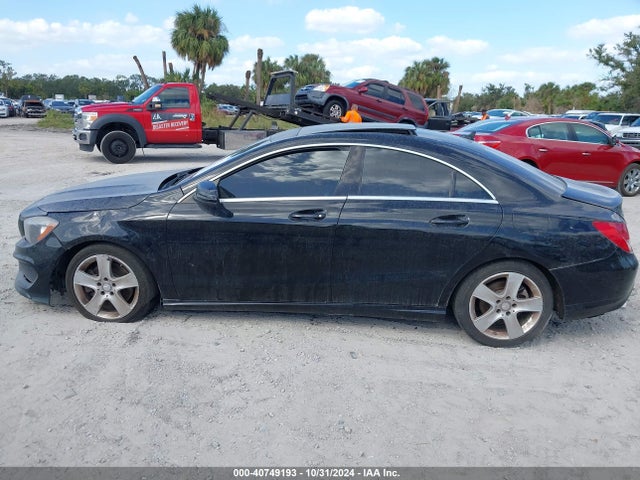 Mercedes-Benz CLA 250 2016 WDDSJ4EBXGN317570 Image 14