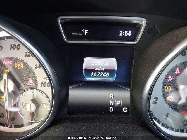 Mercedes-Benz CLA 250 2016 WDDSJ4EBXGN317570 Image 15