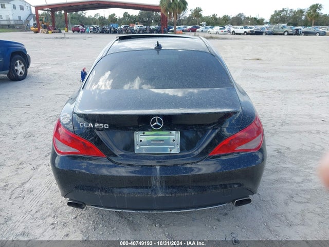 Mercedes-Benz CLA 250 2016 WDDSJ4EBXGN317570 Image 16