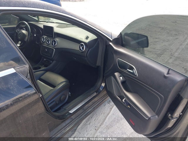 Mercedes-Benz CLA 250 2016 WDDSJ4EBXGN317570 Image 5