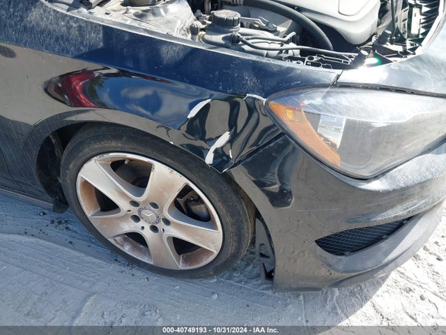 Mercedes-Benz CLA 250 2016 WDDSJ4EBXGN317570 Image 6