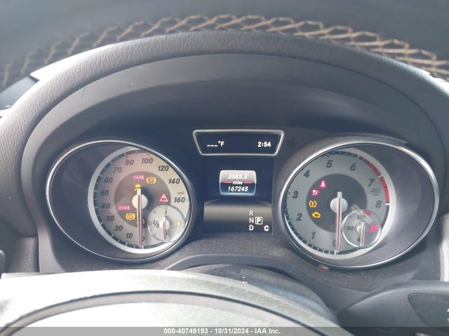 Mercedes-Benz CLA 250 2016 WDDSJ4EBXGN317570 Image 7