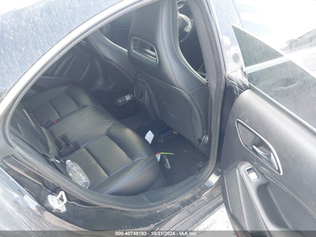 Mercedes-Benz CLA 250 2016 WDDSJ4EBXGN317570 Image 8