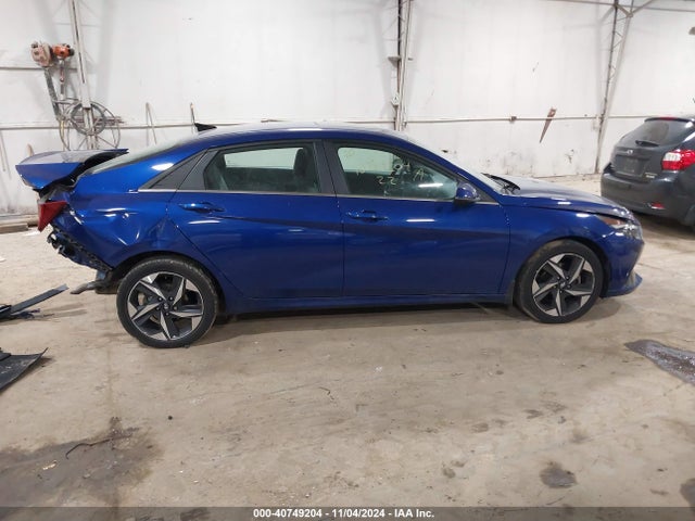 Hyundai ELANTRA SEL 2022 5NPLN4AG9NH073301 Image 14