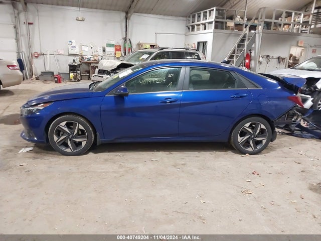 Hyundai ELANTRA SEL 2022 5NPLN4AG9NH073301 Image 15