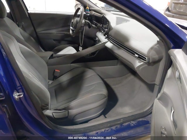 Hyundai ELANTRA SEL 2022 5NPLN4AG9NH073301 Image 5