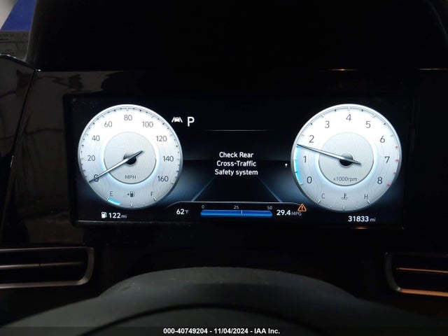 Hyundai ELANTRA SEL 2022 5NPLN4AG9NH073301 Image 7