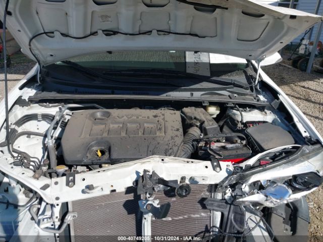 2T1BURHE8GC691909 Toyota Corolla S Premium