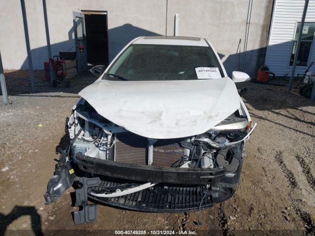2T1BURHE8GC691909 Toyota Corolla S Premium