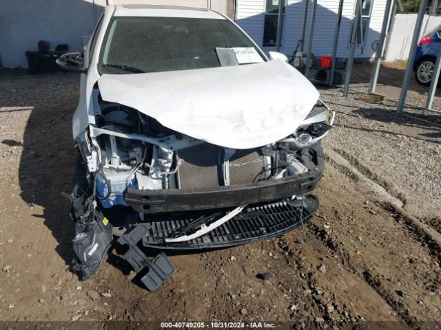 2T1BURHE8GC691909 Toyota Corolla S Premium