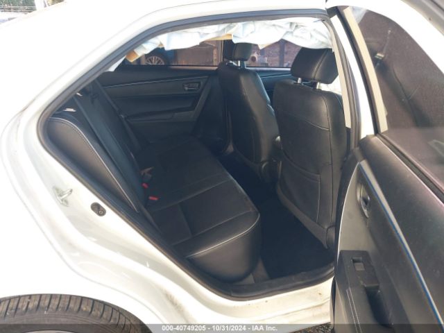 2T1BURHE8GC691909 Toyota Corolla S Premium