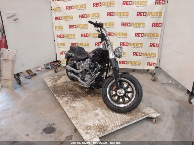 2006 HARLEY-DAVIDSON FLSTFI 1HD1BXB106Y059880
