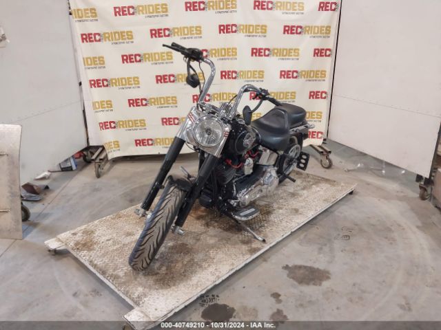 2006 HARLEY-DAVIDSON FLSTFI 1HD1BXB106Y059880 Photo 1