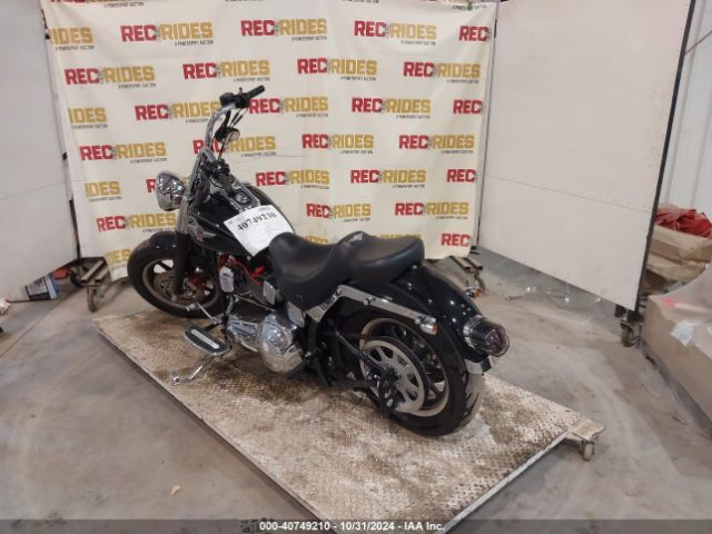 2006 HARLEY-DAVIDSON FLSTFI 1HD1BXB106Y059880 Photo 2