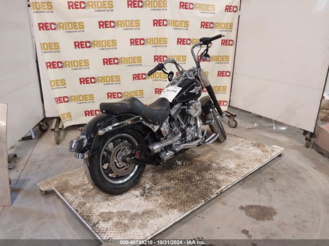 2006 HARLEY-DAVIDSON FLSTFI 1HD1BXB106Y059880 Photo 3