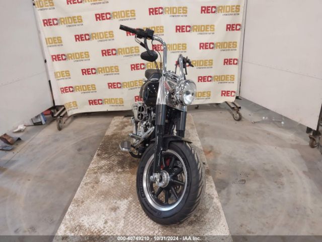 2006 HARLEY-DAVIDSON FLSTFI 1HD1BXB106Y059880 Photo 4