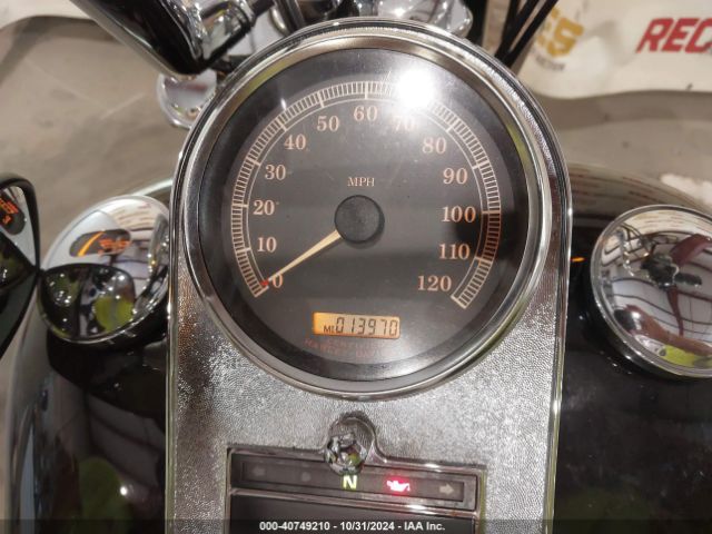 2006 HARLEY-DAVIDSON FLSTFI 1HD1BXB106Y059880 Photo 6