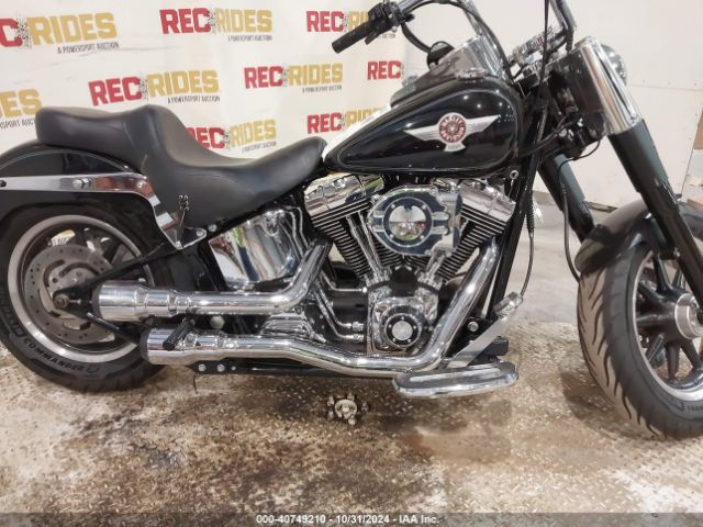 2006 HARLEY-DAVIDSON FLSTFI 1HD1BXB106Y059880 Photo 7