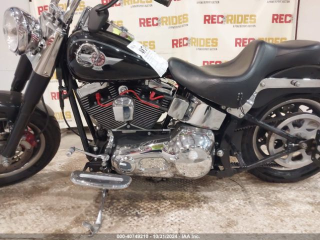 2006 HARLEY-DAVIDSON FLSTFI 1HD1BXB106Y059880 Photo 8