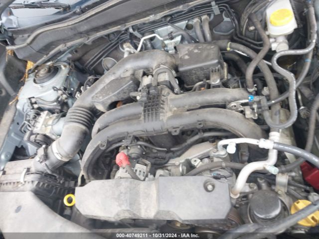 JF2SJARC3HH557492 Subaru Forester 2.5i Limited