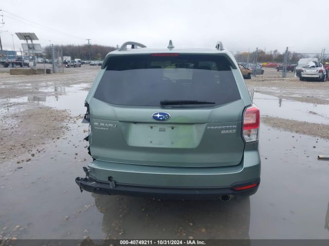 JF2SJARC3HH557492 Subaru Forester 2.5i Limited
