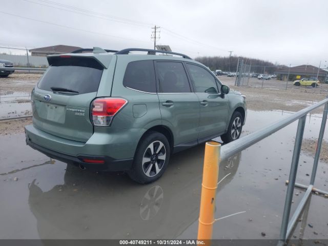 JF2SJARC3HH557492 Subaru Forester 2.5i Limited