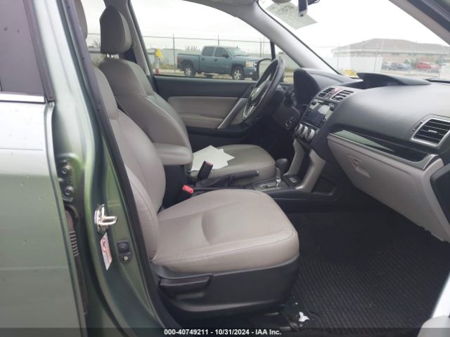 JF2SJARC3HH557492 Subaru Forester 2.5i Limited