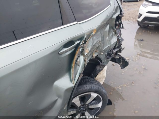 JF2SJARC3HH557492 Subaru Forester 2.5i Limited