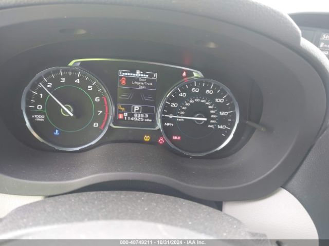 JF2SJARC3HH557492 Subaru Forester 2.5i Limited