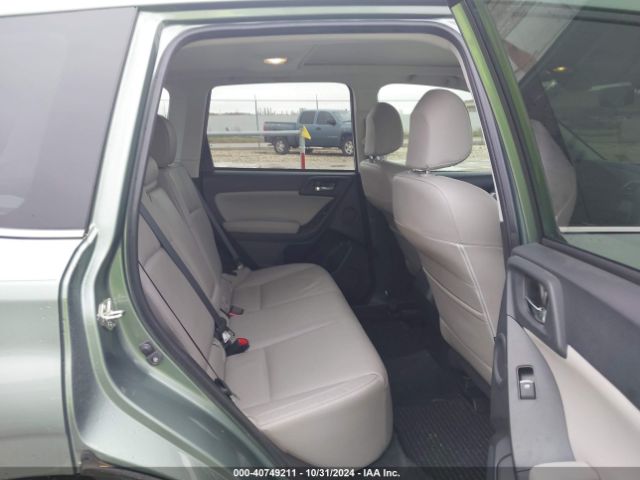 JF2SJARC3HH557492 Subaru Forester 2.5i Limited