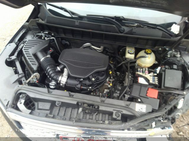 1GKKNPLS8HZ166438 GMC Acadia Denali