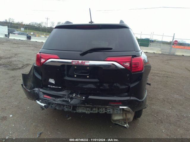 1GKKNPLS8HZ166438 GMC Acadia Denali