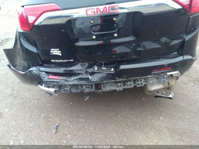 1GKKNPLS8HZ166438 GMC Acadia Denali