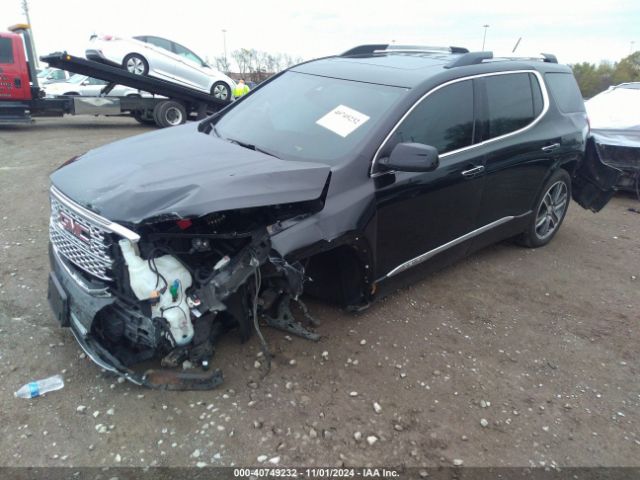 1GKKNPLS8HZ166438 GMC Acadia Denali
