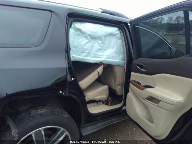 1GKKNPLS8HZ166438 GMC Acadia Denali
