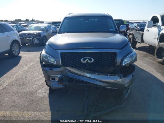 JN8AZ2NF0H9641471 Infiniti QX80