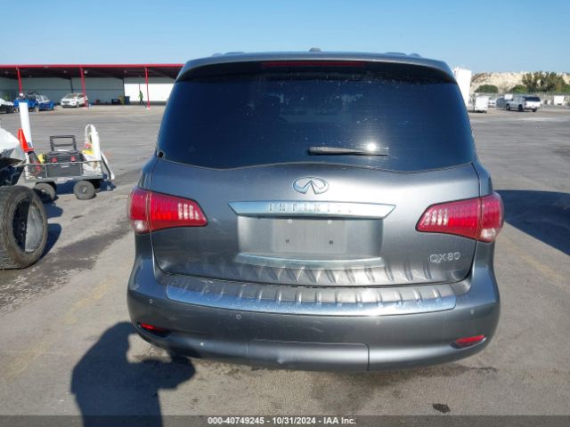 JN8AZ2NF0H9641471 Infiniti QX80