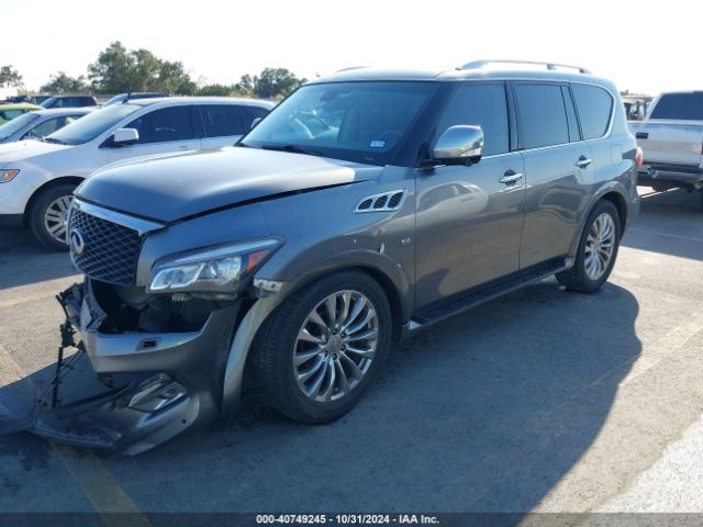 JN8AZ2NF0H9641471 Infiniti QX80