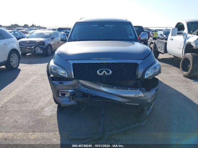 JN8AZ2NF0H9641471 Infiniti QX80