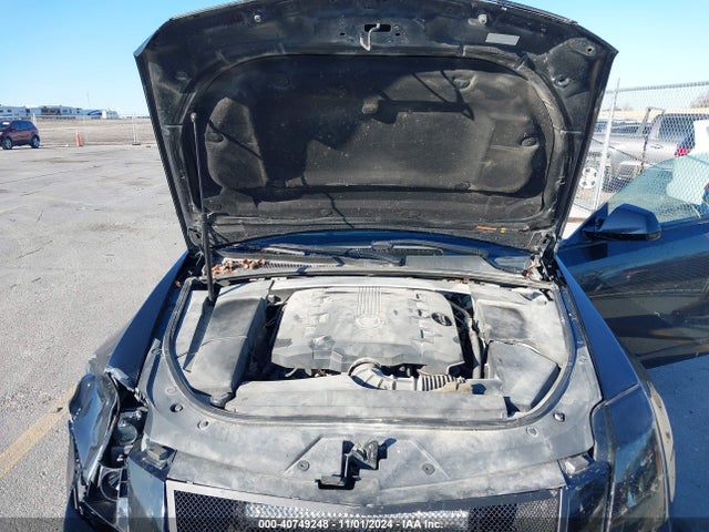 2012 CADILLAC CTS 1G6DS1E37C0119787 Photo 9