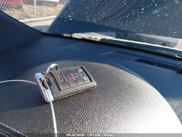 2012 CADILLAC CTS 1G6DS1E37C0119787 Photo 10
