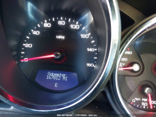 2012 CADILLAC CTS 1G6DS1E37C0119787 Photo 6