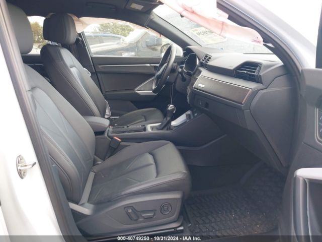 WA1EECF32M1045073 Audi Q3 Premium Plus 45 Tfsi S Line Quattro Tiptronic