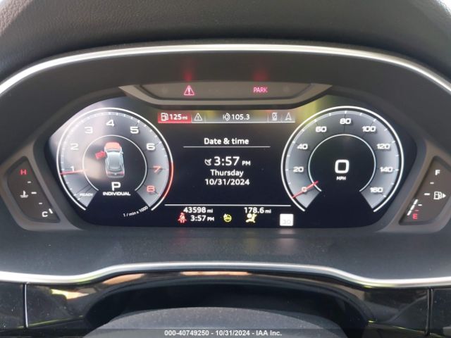 WA1EECF32M1045073 Audi Q3 Premium Plus 45 Tfsi S Line Quattro Tiptronic
