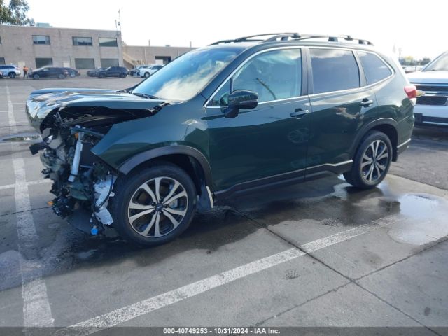 JF2SKALC5RH451424 Subaru Forester Limited