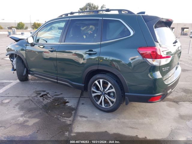 JF2SKALC5RH451424 Subaru Forester Limited